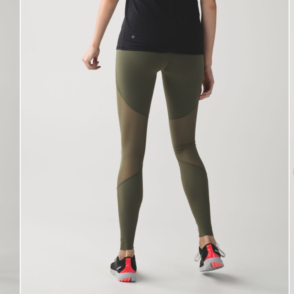 Lululemon Barre Star Pant *Full-On Luon